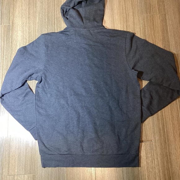 Adidas Men’s Charcoal Hoodie – Size L – NWT - Picture 12 of 12